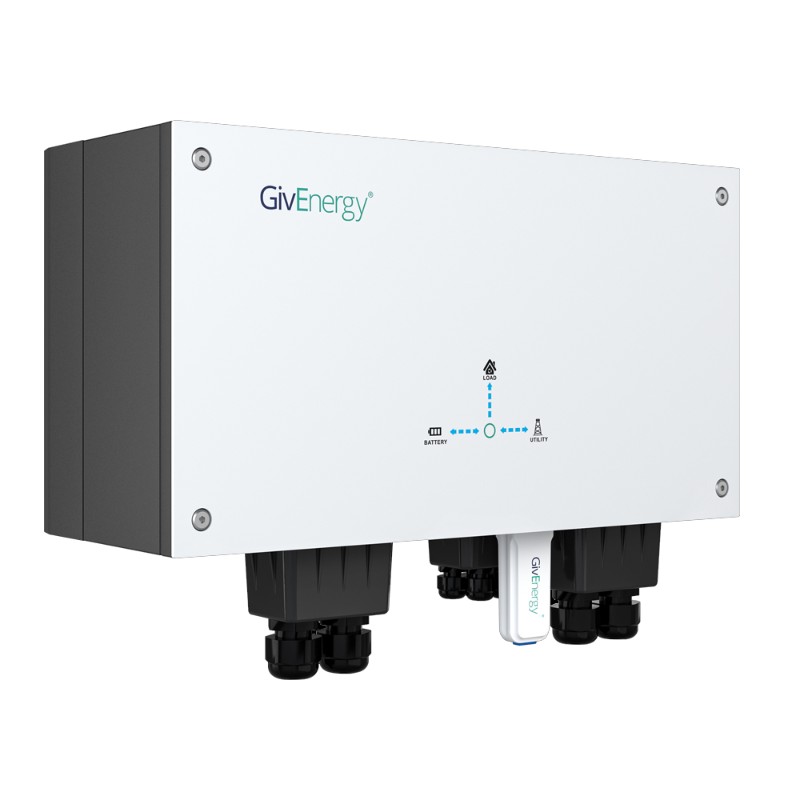 GivEnergy 3kW AC Coupled Inverter Charger