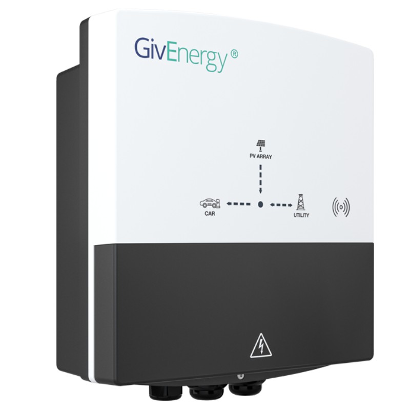 GivEnergy EV Charger 7kW