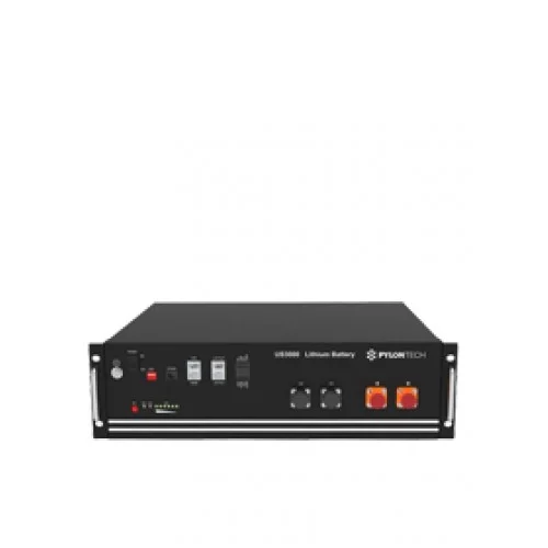 Pylon 3.5kWh US3000C LiFePO Battery - 48V Lithium